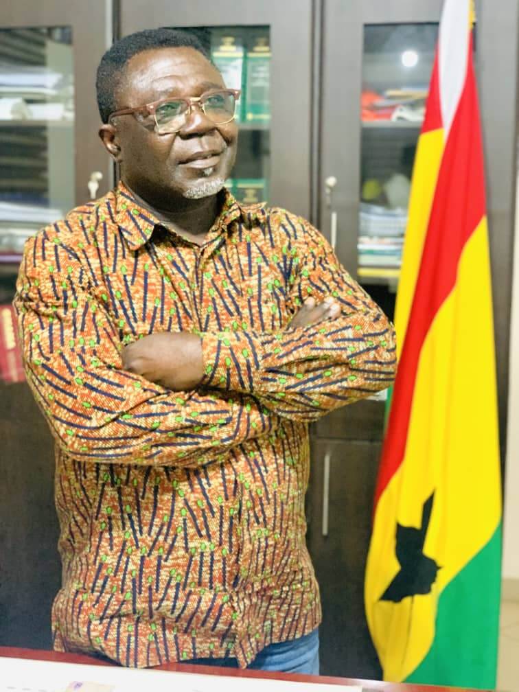 Image of HON. ALBERT BOAKYE OKYERE